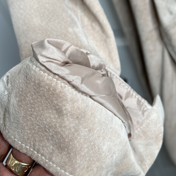 Women’s International Concepts Full Length Leather Jacket. 100% Leather EUC. - Picture 13 of 17